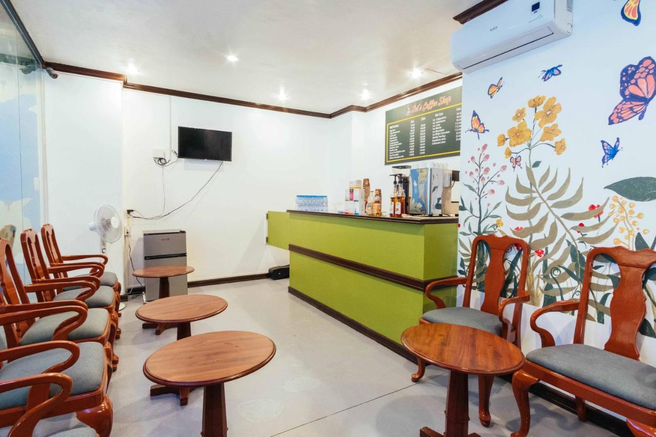 Reddoorz Plus @ It Park Cebu Exterior foto