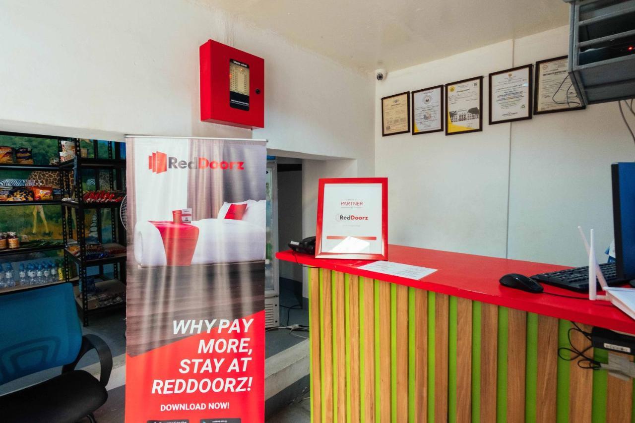 Reddoorz Plus @ It Park Cebu Exterior foto