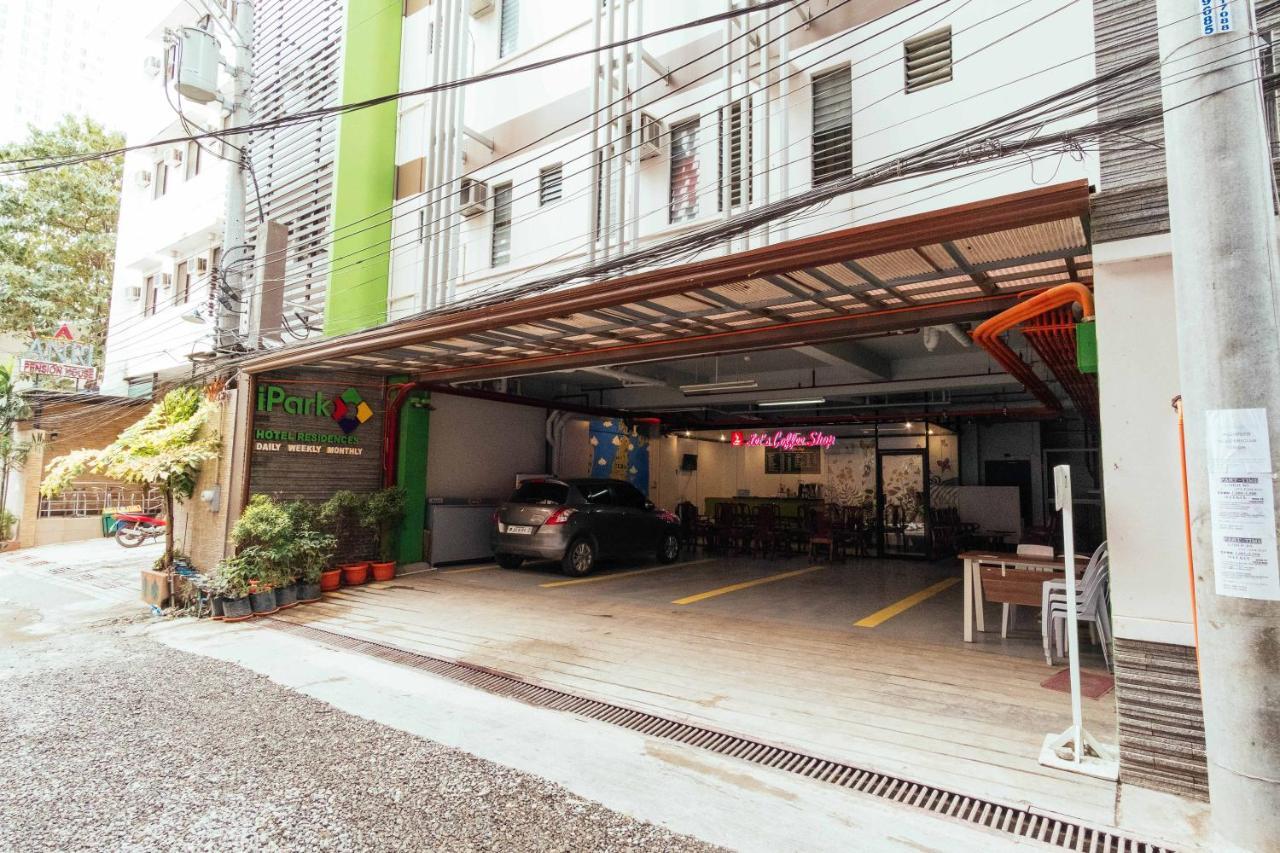 Reddoorz Plus @ It Park Cebu Exterior foto